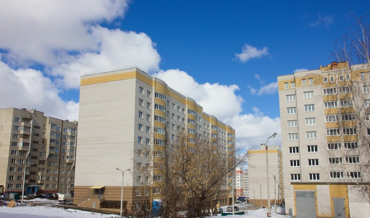 ул. Байдула